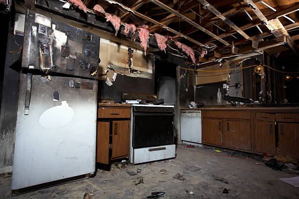 Licensed Fire Damage Removal service in Purcellville, VA - Fire Damage Flint